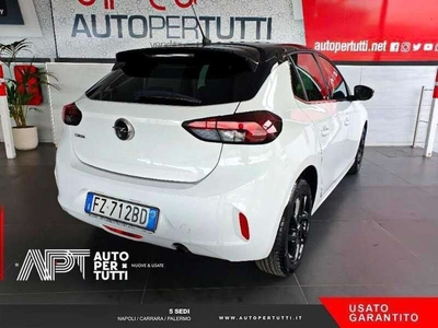 Usato 2020 Opel Corsa 1.2 Benzin 75 CV (13.300 €)