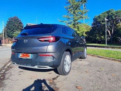 Usato 2020 Opel Grandland X 1.2 Benzin 131 CV (19.800 €)