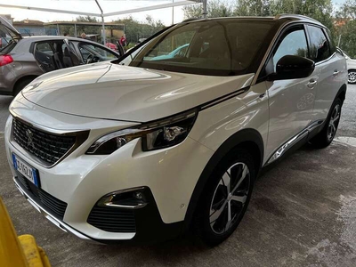 Usato 2020 Peugeot 3008 2.0 Diesel 177 CV (22.500 €)