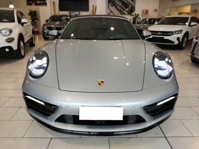 Usato 2020 Porsche 911 Targa 4S 3.0 Benzin 450 CV (165.000 €)