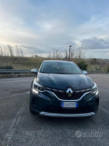 Usato 2020 Renault Captur 1.5 Diesel 95 CV (19.000 €)