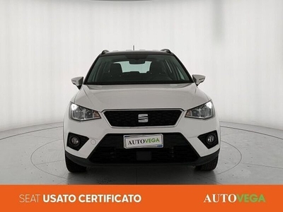 Usato 2020 Seat Arona 1.0 Ethanol_Benzin 90 CV (13.900 €)