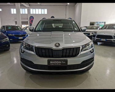 Usato 2020 Skoda Karoq 1.0 Benzin 116 CV (18.500 €)