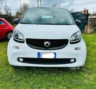 Usato 2020 Smart ForTwo Coupé 1.0 Benzin 71 CV (16.990 €)