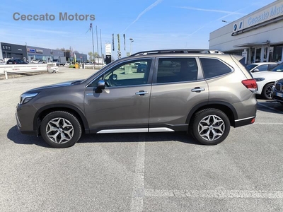 Usato 2020 Subaru Forester 2.0 El_Benzin 150 CV (27.700 €)