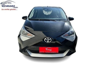 Usato 2020 Toyota Aygo 1.0 Benzin 72 CV (11.990 €)