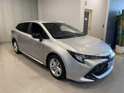 Usato 2020 Toyota Corolla 1.8 El_Hybrid 122 CV (17.900 €)