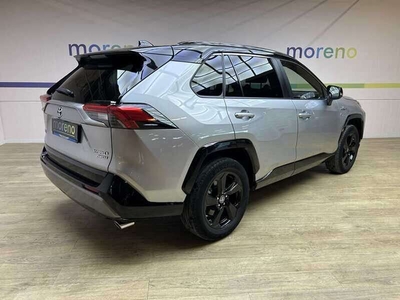 Usato 2020 Toyota RAV4 Hybrid 2.5 El_Hybrid 197 CV (29.990 €)