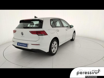 Usato 2020 VW Golf 1.5 CNG_Hybrid 131 CV (22.300 €)