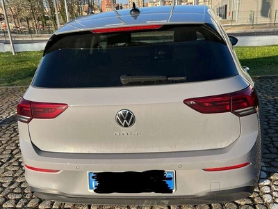 Usato 2020 VW Golf VIII 2.0 Diesel 150 CV (24.500 €)
