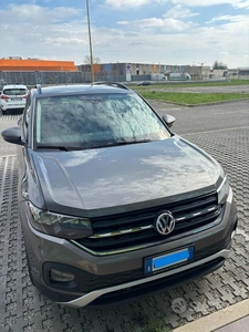Usato 2020 VW T-Cross 1.6 Diesel 95 CV (20.000 €)