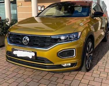 Usato 2020 VW T-Roc 1.5 Benzin 150 CV (27.700 €)