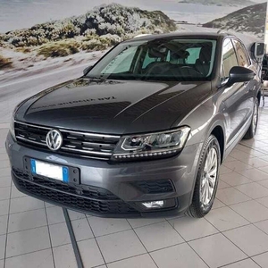 Usato 2020 VW Tiguan 2.0 Diesel 150 CV (25.500 €)