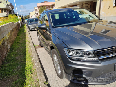 Usato 2020 VW Tiguan 2.0 Diesel 150 CV (26.000 €)