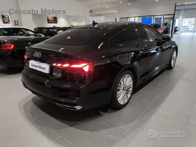 Usato 2021 Audi A5 Sportback 2.0 Diesel 204 CV (37.900 €)