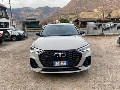 Usato 2021 Audi Q3 2.0 Diesel 140 CV (41.900 €)