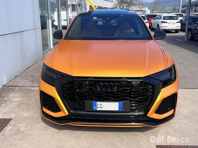 Usato 2021 Audi RS Q8 4.0 Benzin 600 CV (107.000 €)