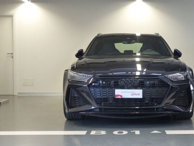 Usato 2021 Audi RS6 4.0 Benzin 600 CV (126.950 €)