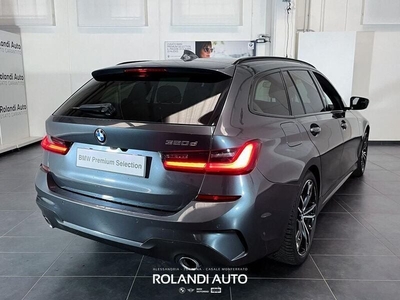 Usato 2021 BMW 325 2.0 Diesel 190 CV (33.600 €)