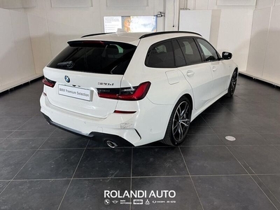 Usato 2021 BMW 325 2.0 Diesel 190 CV (35.900 €)