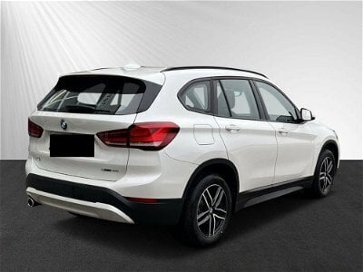 Usato 2021 BMW X1 1.5 Benzin 140 CV (24.900 €)