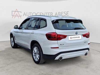 Usato 2021 BMW X3 2.0 El_Benzin 184 CV (36.900 €)