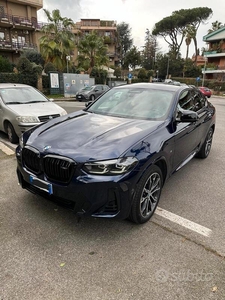 Usato 2021 BMW X4 3.0 El_Hybrid 360 CV (70.000 €)