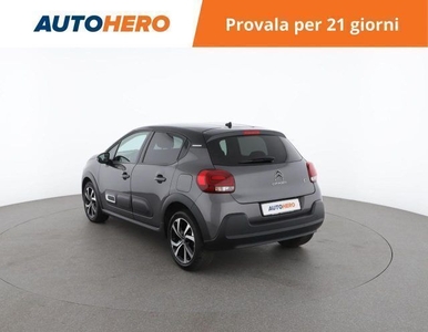 Usato 2021 Citroën C3 1.5 Diesel 102 CV (14.499 €)