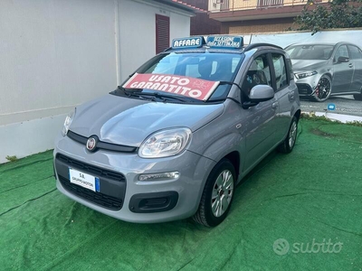 Usato 2021 Fiat Panda 1.2 Benzin 69 CV (9.200 €)
