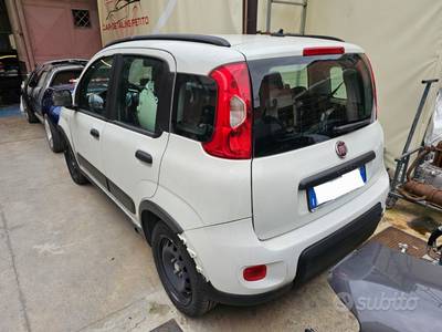 Usato 2021 Fiat Panda 1.2 LPG_Hybrid 69 CV (5.990 €)