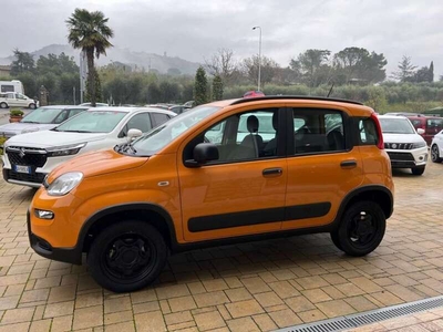 Usato 2021 Fiat Panda 4x4 0.9 Benzin 84 CV (17.900 €)