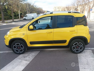 Usato 2021 Fiat Panda 4x4 0.9 Benzin 85 CV (13.500 €)