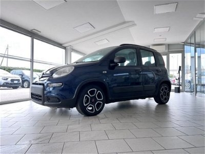 Usato 2021 Fiat Panda Cross 1.0 El_Hybrid 69 CV (11.500 €)