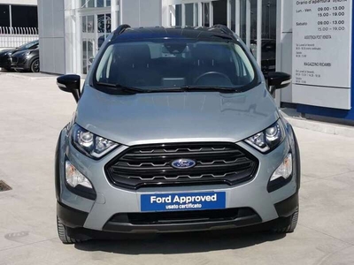 Usato 2021 Ford Ecosport 1.0 Benzin 125 CV (14.599 €)
