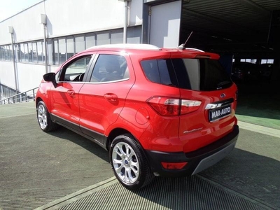 Usato 2021 Ford Ecosport 1.0 Benzin 125 CV (17.490 €)