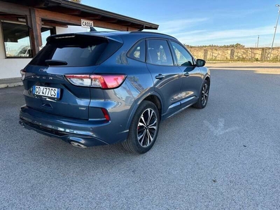 Usato 2021 Ford Kuga 2.5 El_Hybrid 152 CV (22.900 €)