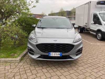 Usato 2021 Ford Kuga 2.5 El_Hybrid 190 CV (24.500 €)