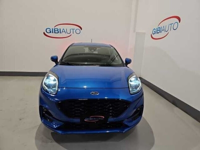 Usato 2021 Ford Puma 1.0 El 125 CV (19.900 €)