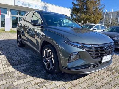 Usato 2021 Hyundai Tucson 1.6 El_Benzin 179 CV (28.000 €)
