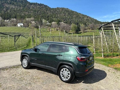 Usato 2021 Jeep Compass 1.3 El_Hybrid 131 CV (25.000 €)