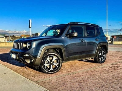 Usato 2021 Jeep Renegade 1.3 El_Hybrid 98 CV (23.000 €)