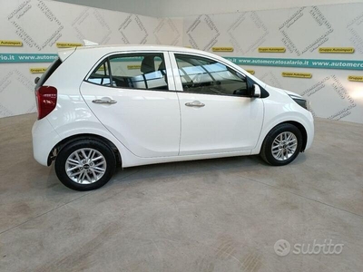 Usato 2021 Kia Picanto 1.0 Benzin 67 CV (12.900 €)