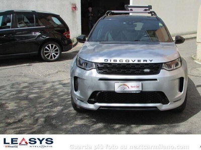 Usato 2021 Land Rover Discovery Sport 2.0 El_Diesel 150 CV (36.900 €)