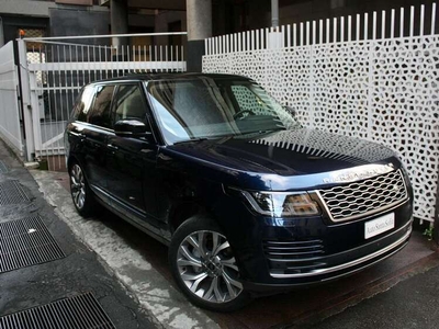 Usato 2021 Land Rover Range Rover 3.0 El_Diesel 249 CV (77.900 €)