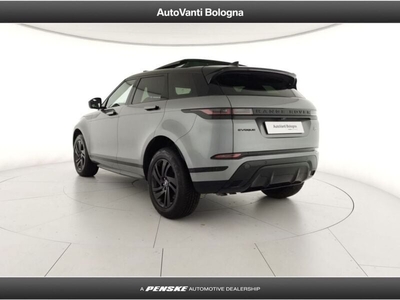 Usato 2021 Land Rover Range Rover evoque 2.0 Benzin 163 CV (35.980 €)