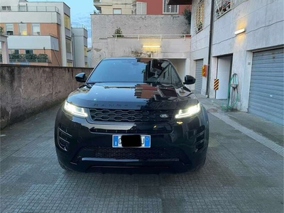 Usato 2021 Land Rover Range Rover evoque 2.0 El_Diesel 163 CV (48.500 €)