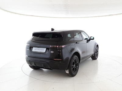Usato 2021 Land Rover Range Rover evoque 2.0 El_Hybrid (37.000 €)
