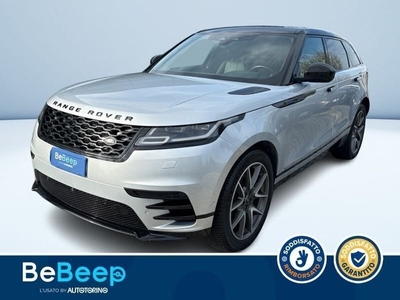 Usato 2021 Land Rover Range Rover Velar 2.0 El_Hybrid 204 CV (45.200 €)