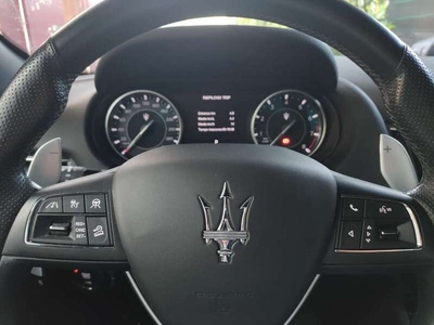 Usato 2021 Maserati Levante 3.0 Benzin 349 CV (60.000 €)