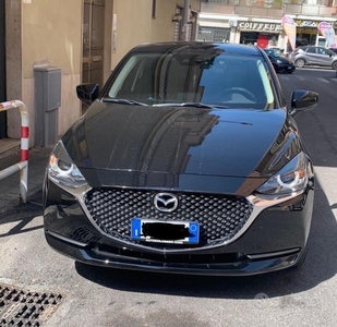 Usato 2021 Mazda 2 1.5 El_Hybrid (13.500 €)